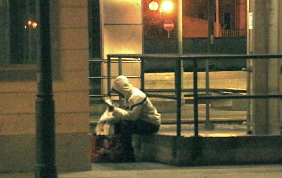 Alla stazione di Livorno arriva il camper degli ultimi 