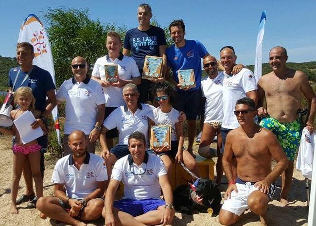Pasquini e Barbaro i campioni Finp