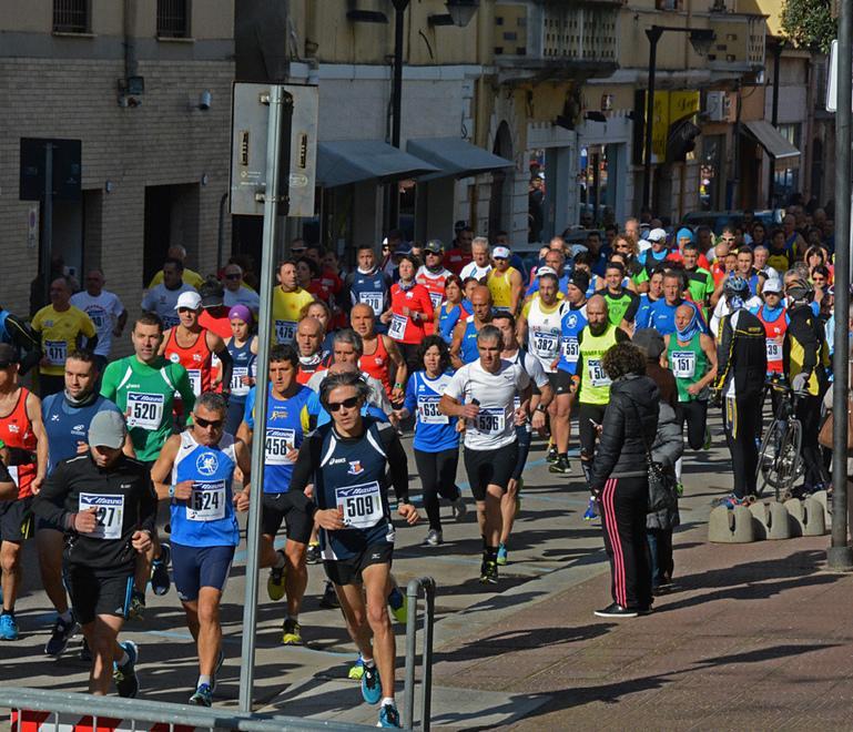 Sabato a Cagliari la “Run whit Roma”