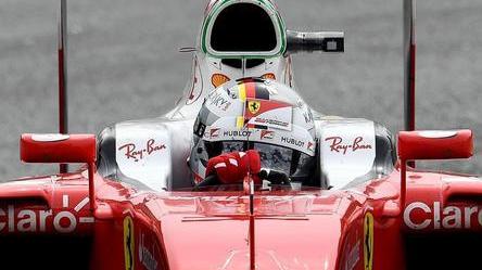 Vettel è ottimista: «Ripagheremo i nostri tifosi»