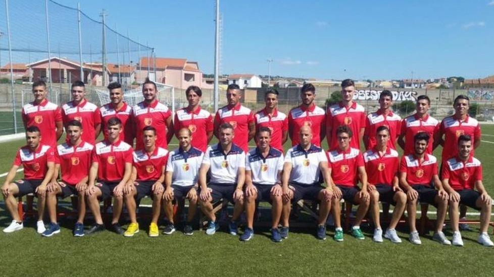 L’Atletico Uri ha fatto capire di puntare in alto