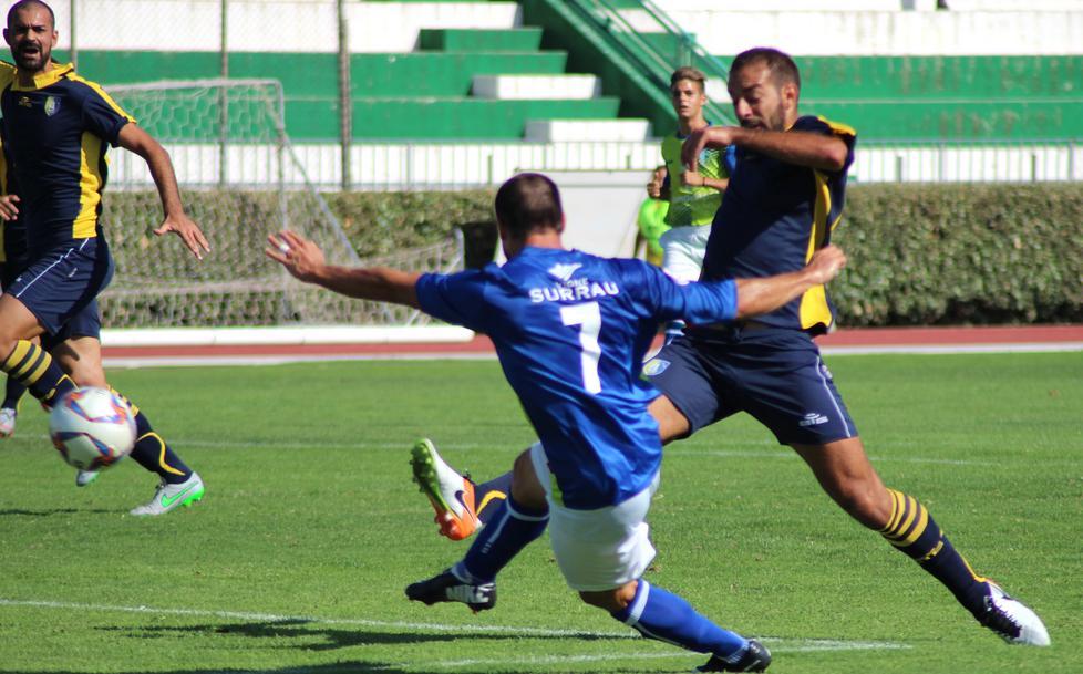 Arzachena, la partenza è con il botto 