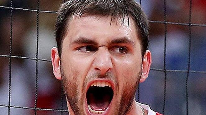 Sokolov regala il primo ventello alla Lube, Giani batte Trento