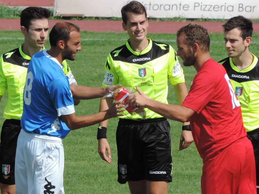Serpini: «Quanta emozione poi ci siamo sciolti» 