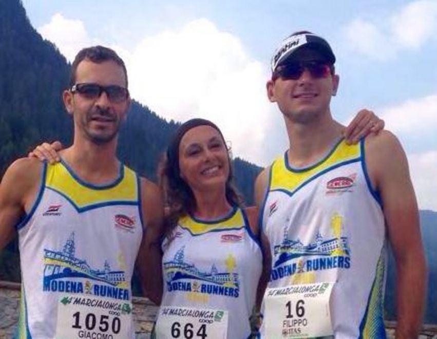 Modenesi protagonisti in Val di Fassa 