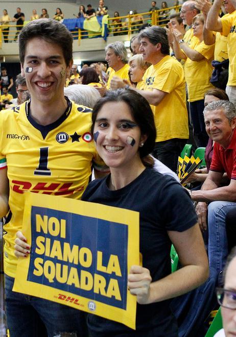 Il giorno dei grandi ritorni: Modena Volley al completo 