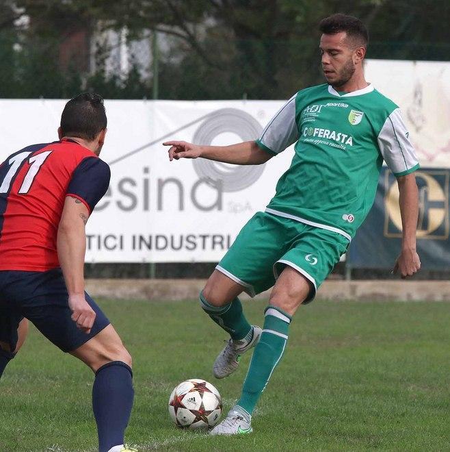 Rincorsa del S. Agostino Due i gol rimontati 