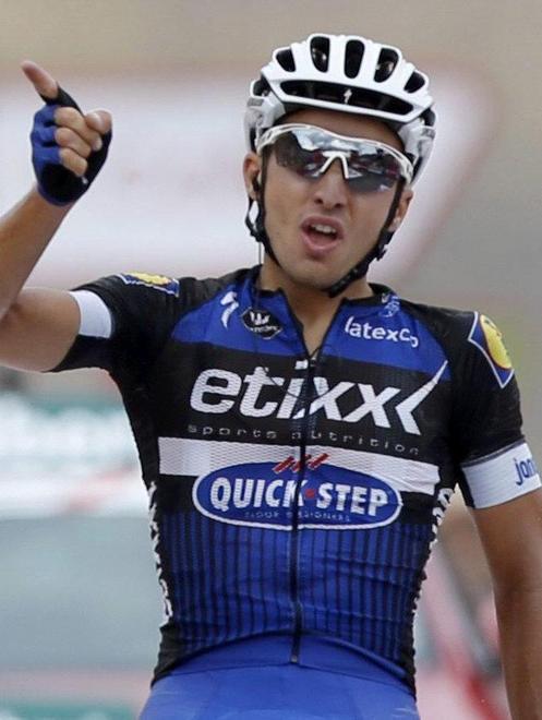 Vuelta, la tappa va a Brambilla 