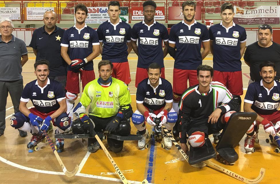 Correggio è secondo a Bassano fiato sospeso per Nicolas Barbieri