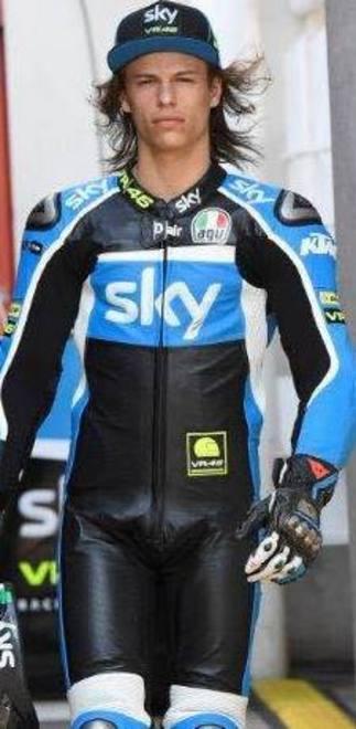 Nicolò Bulega quinto nel Gp di Silverstone