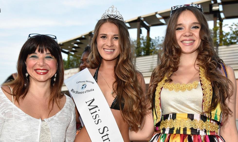 Anastasia è la nuova Miss Straniera