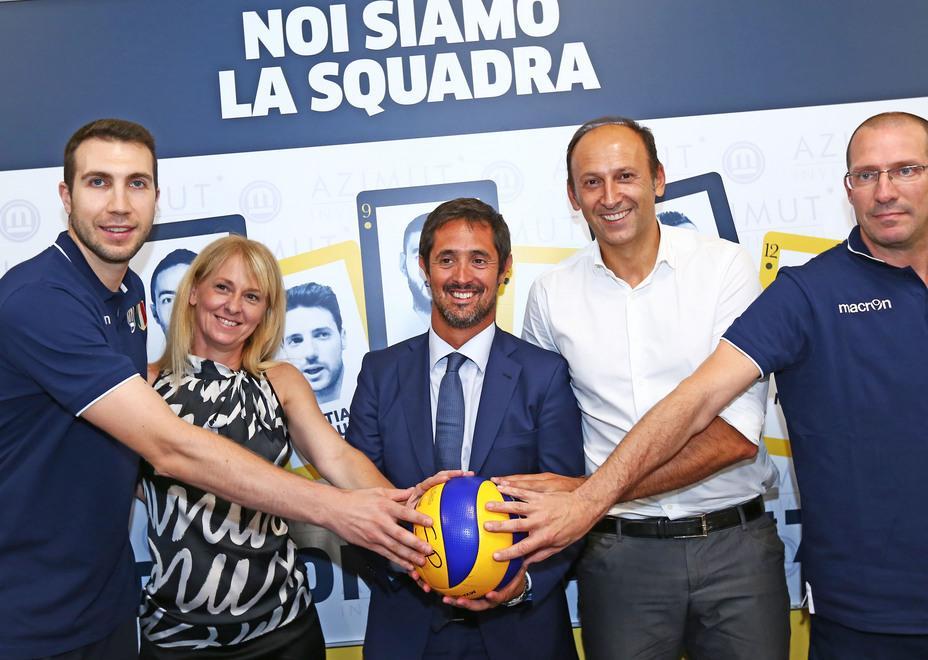 Modena Volley: Azimut il nuovo sponsor 