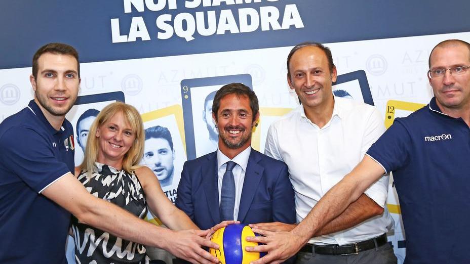 Modena Volley: Azimut il nuovo sponsor