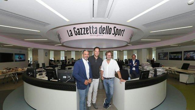 Mike Piazza: "Ho chiesto a Kobe Bryant di entrare nella Reggiana"