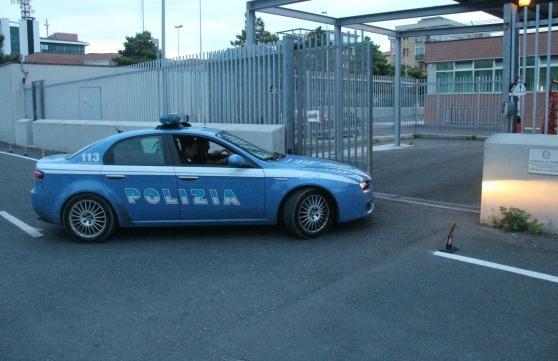 Una volante