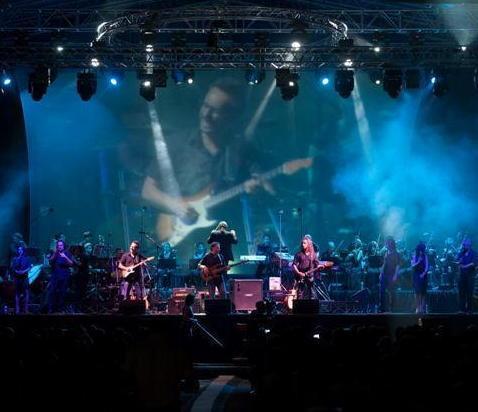 La leggenda di “The Wall” torna al Giglio