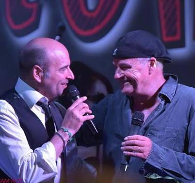 Rock in favore di Amatrice al “Santomato Live”