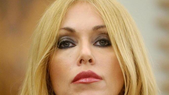 La criminologa Roberta Bruzzone a San Marcello