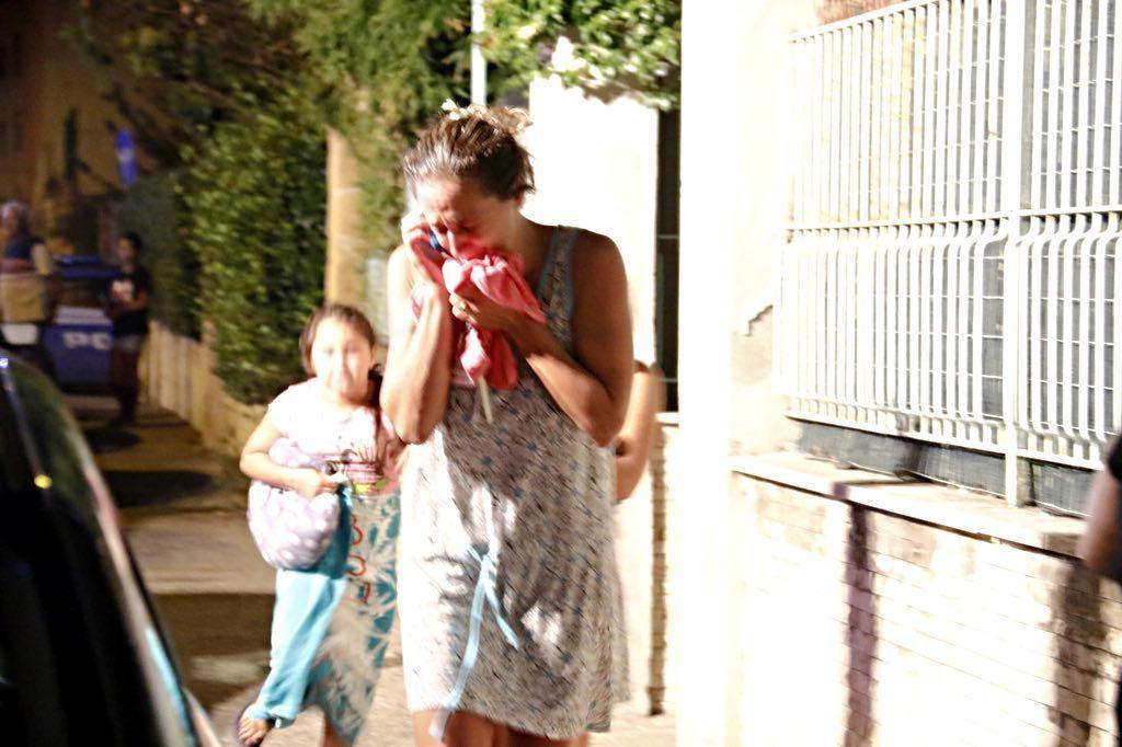 Nel palazzo di cenere alle Sorgenti, «l'incendio divampato per una sigaretta» 
