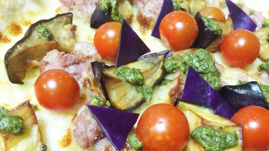Tempio, Massimo Bosco presenta la “Pizza Faber”