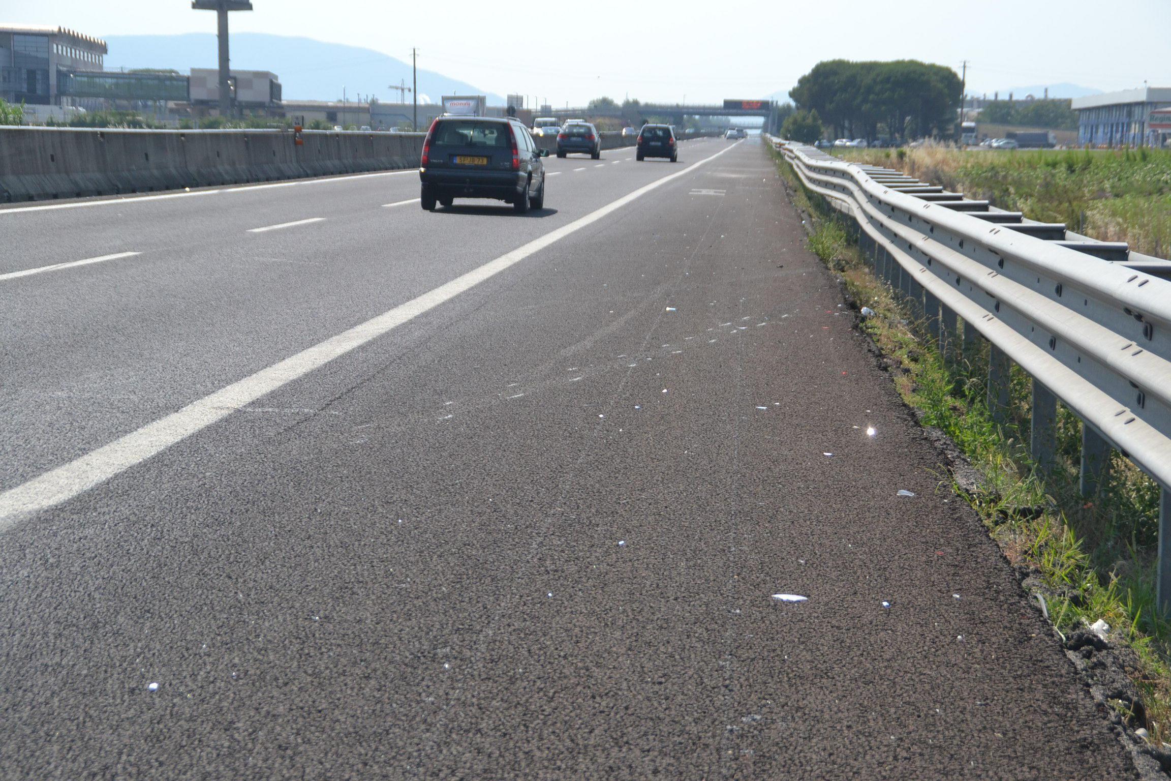 L'A11 Firenze-Mare