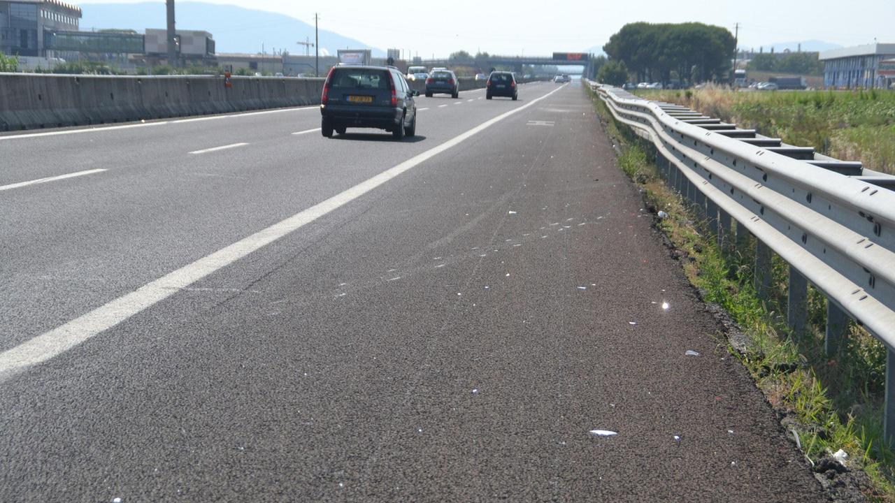 L'A11 Firenze-Mare