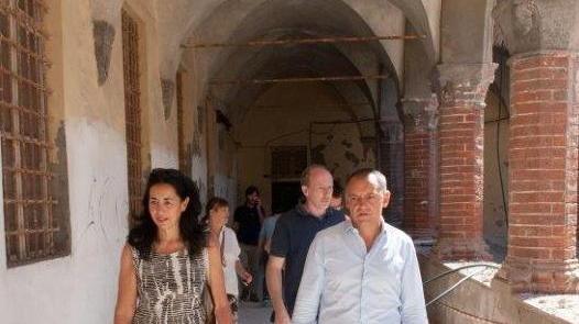 Il recupero del musicale Sant’Agostino è sinfonia per gli occhi