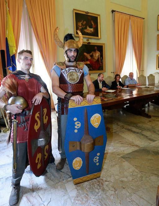 L’epoca di Spartaco rivive al Ferrari con Mutina Boica 