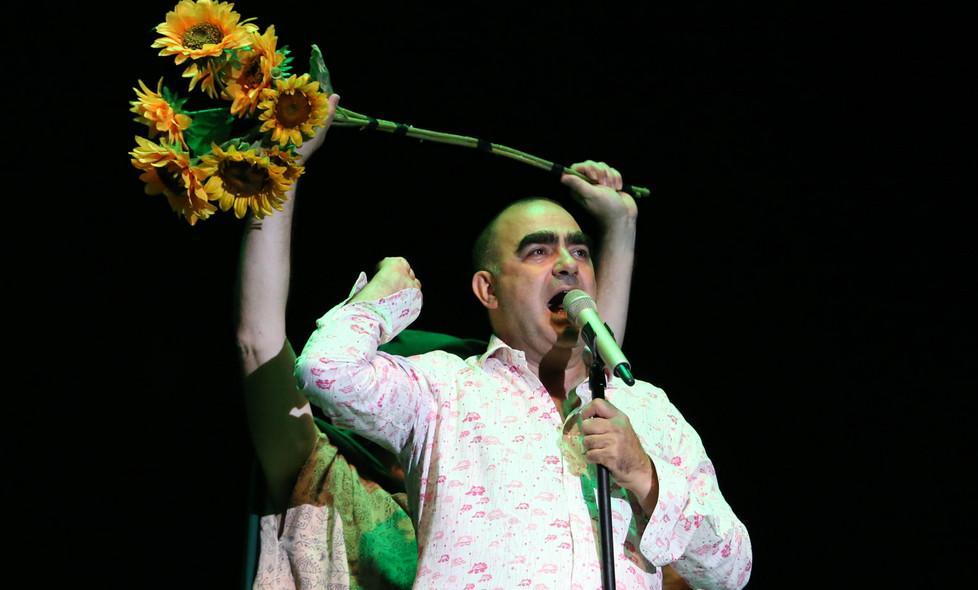Concerto ironico e dissacrante