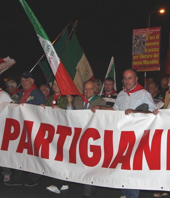 Prato festeggia la Liberazione 