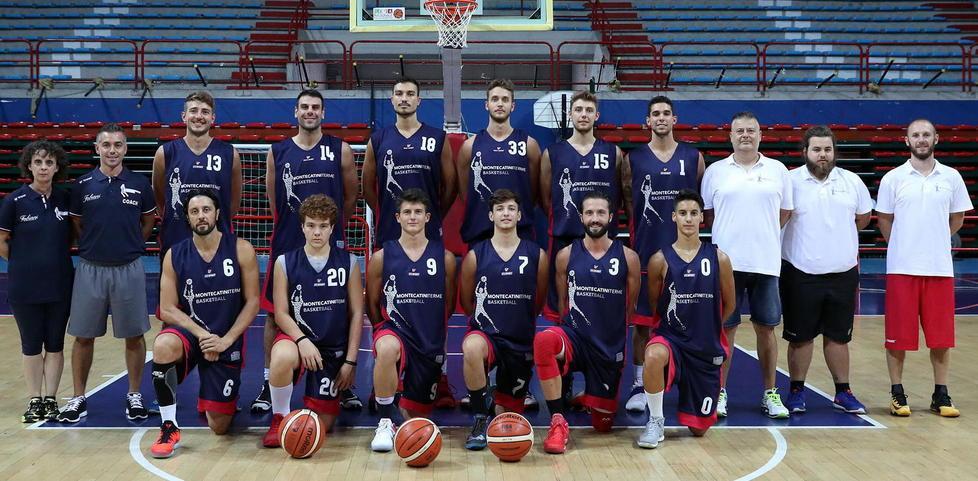 Basket Montecatiniterme parte col piglio giusto 