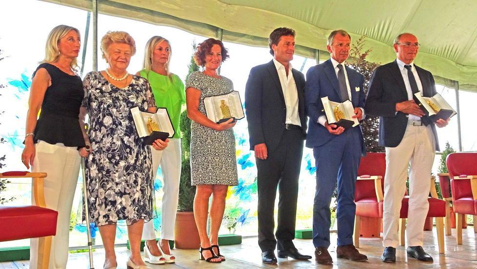 Famiglie imprenditrici al Memorial Vannucci 