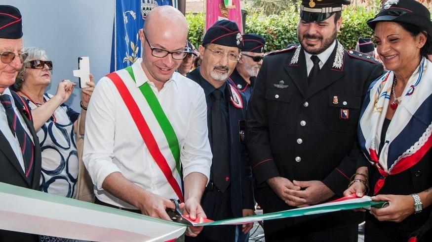 Associazione carabinieri, aperta la sede
