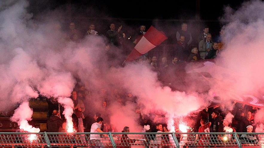 Pontedera vuole un tifo da Champions
