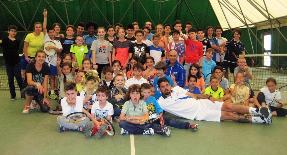 Al Tennis Certosa ripartono le attività 