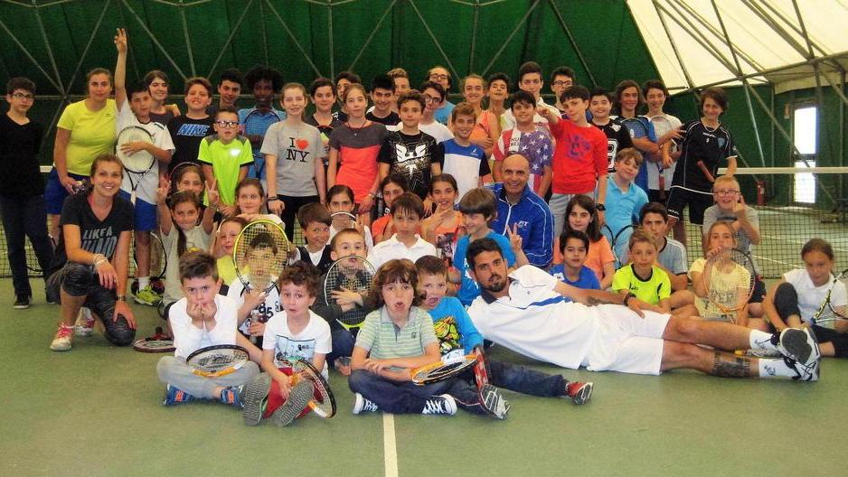 Al Tennis Certosa ripartono le attività