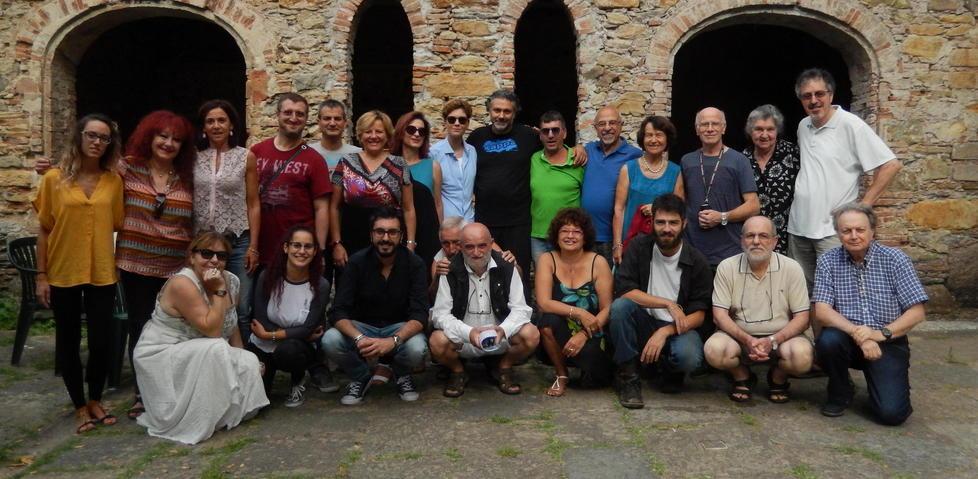 Da tutta Italia allo stage dei registi 