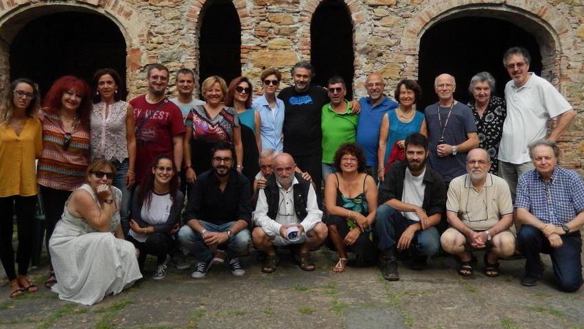 Da tutta Italia allo stage dei registi