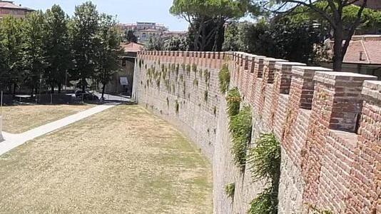 Aperture straordinarie per le mura