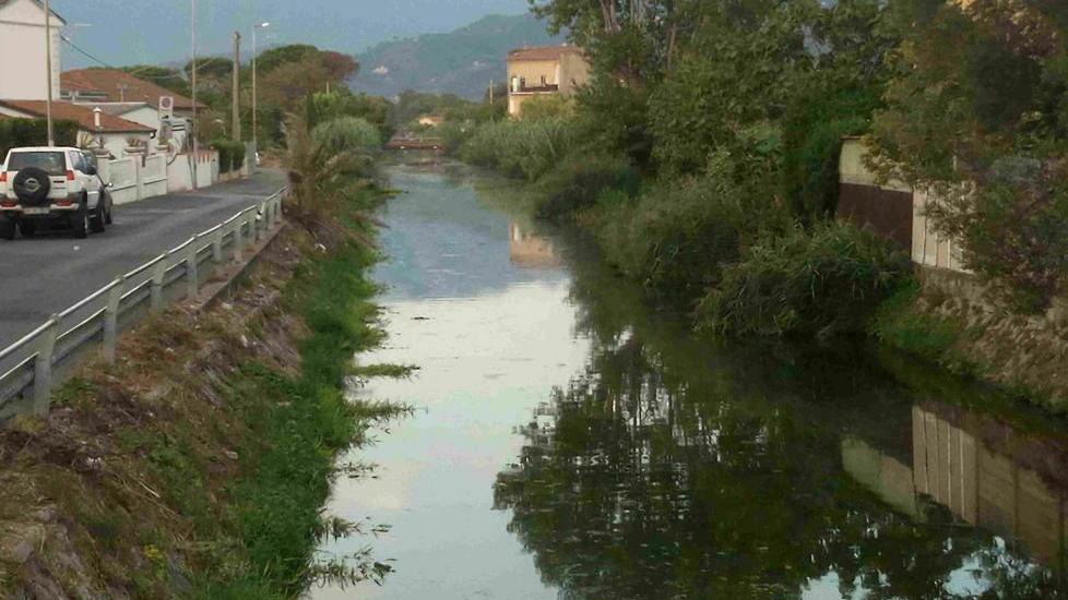 Alghe nel fosso, tutto rinviato
