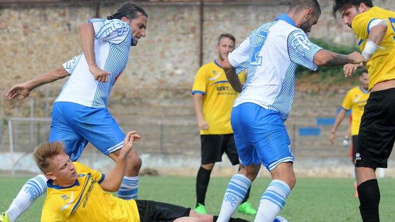 Piombino archivia la beffa e pensa al campionato