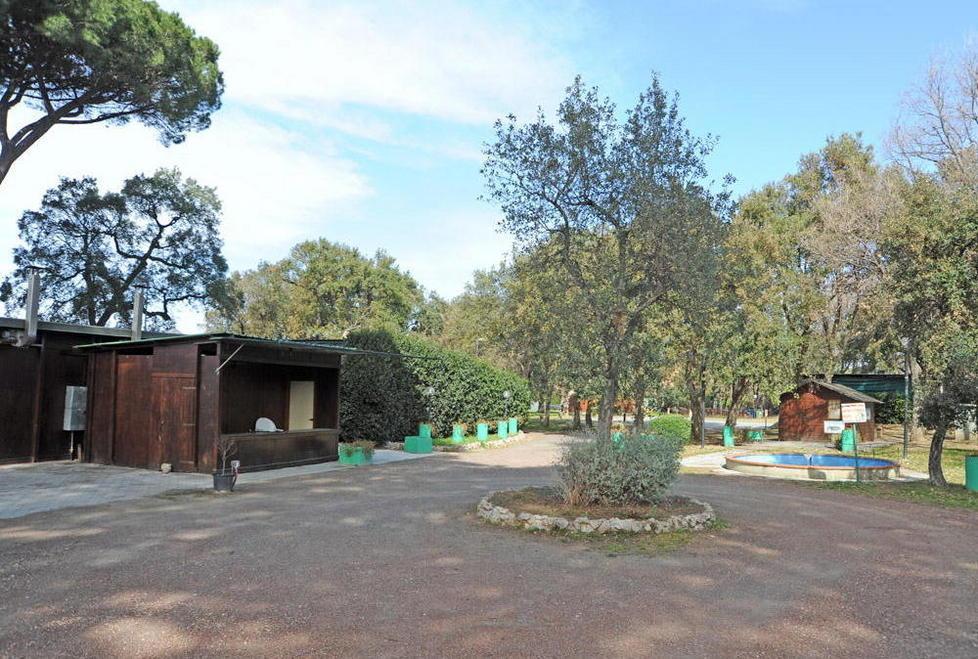 Amatriciana solidale al Parco delle sughere