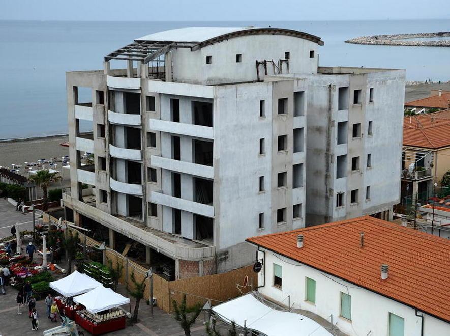 Ex Lido, una nuova perizia per la vendita a novembre