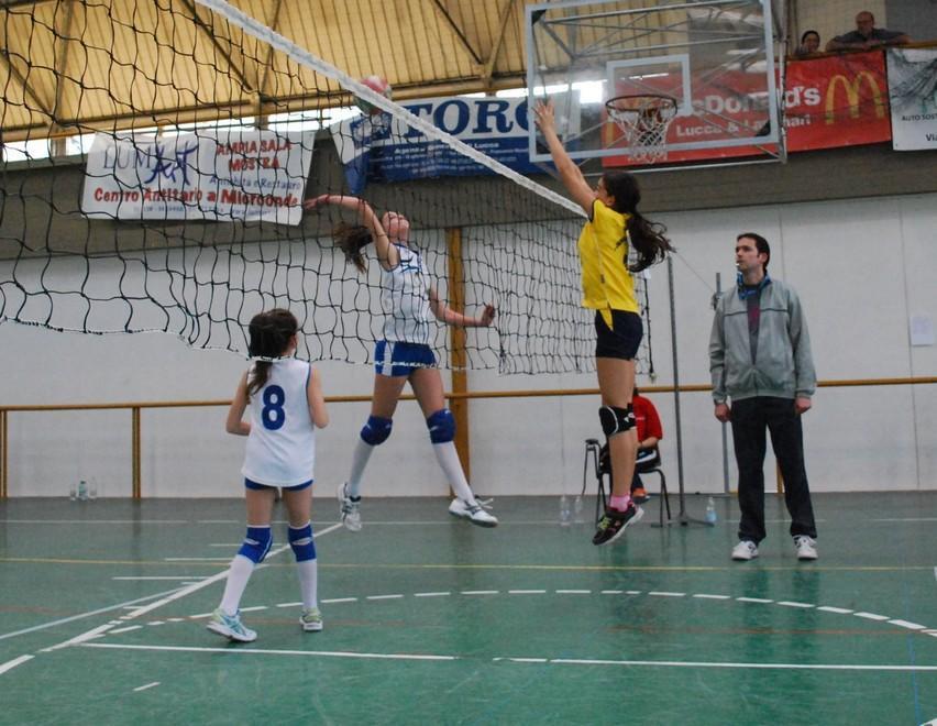 Minivolley, aperte le iscrizioni ai corsi dei Vigili del fuoco