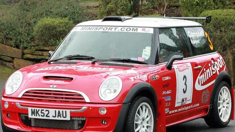 Rally, ottimo dodicesimo posto per Alessio Santini a Reggello