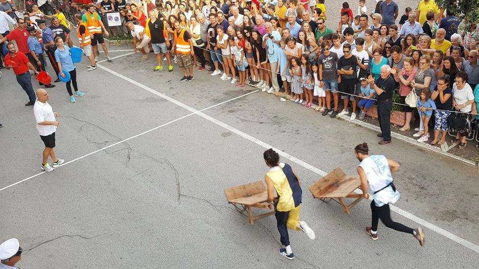 Porta Grossetana vince in rimonta