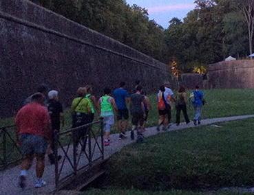 Quasi tremila partecipanti alla “Lucca di Notte”