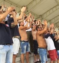 Paccagnini, la prima tripletta in serie D 