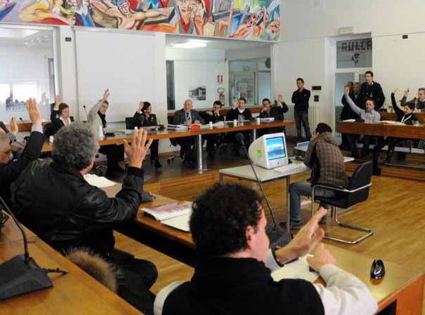Martedì prossimo in aula la mozione di sfiducia 