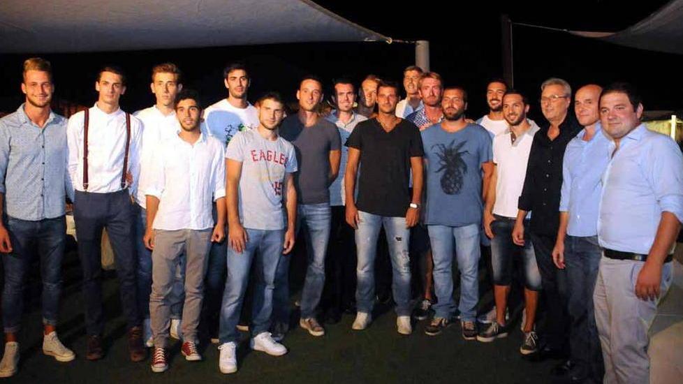 Metti una serata al Beach La Pallavolo Massa c’è